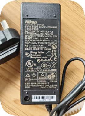 *Brand NEW* High Quality SPU25A-105 12V 2.08A Inner Negative Power Adapter Power Supply